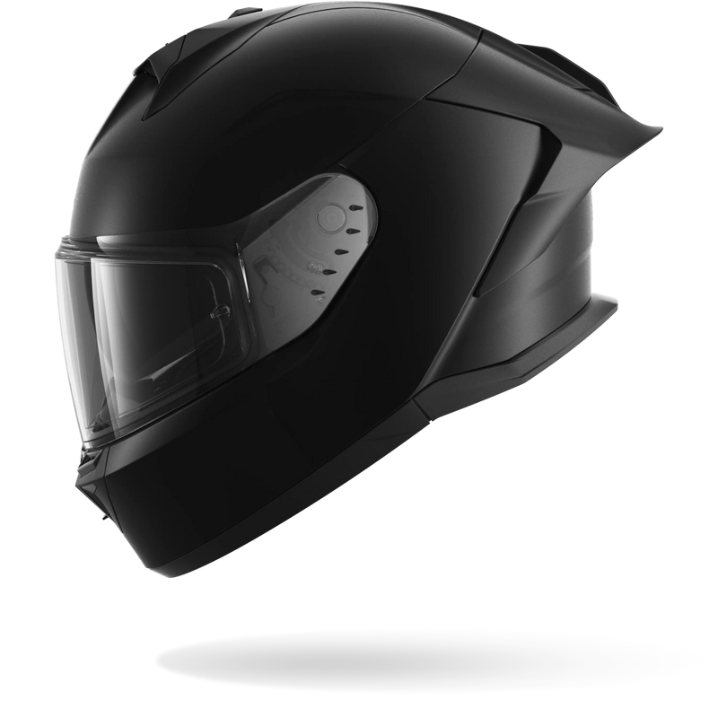 CASCO SHARK SKWAL CUP BLANK Mat Black Mat