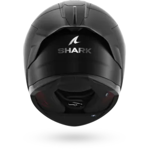 CASCO SHARK SKWAL CUP BLANK Mat Black Mat