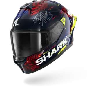 CASCO SHARK SKWAL CUP SPEED-VIB Blue Red Yellow