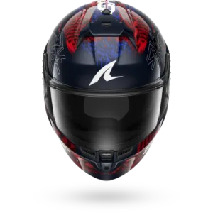 CASCO SHARK SKWAL CUP SPEED-VIB Blue Red Yellow