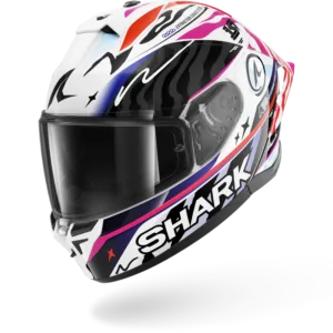 CASCO SHARK SKWAL CUP SPEED-FANCY White Black Orange