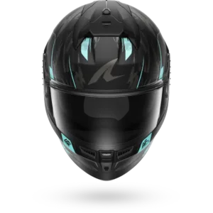 CASCO SHARK SKWAL CUP INKRIDER Black Silver Blue