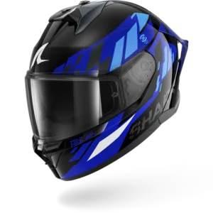 CASCO SHARK SKWAL CUP RACEBLOCK Black Blue Anthracite