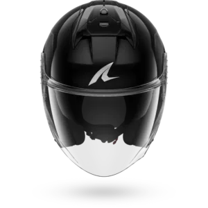 CASCO SHARK SKWAL JET CUP BLANK Black