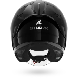 CASCO SHARK SKWAL JET CUP BLANK Black