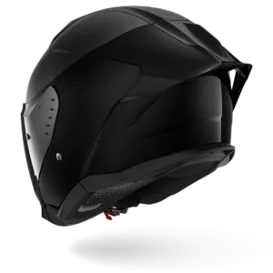 CASCO SHARK SKWAL JET CUP DARK SHADOW DUAL Black