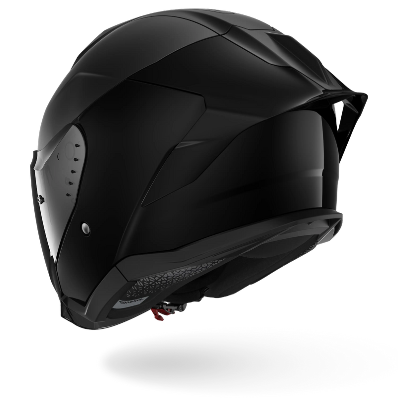 CASCO SHARK SKWAL JET CUP DARK SHADOW DUAL Black
