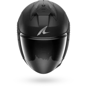 CASCO SHARK SKWAL JET CUP DARK SHADOW DUAL Black