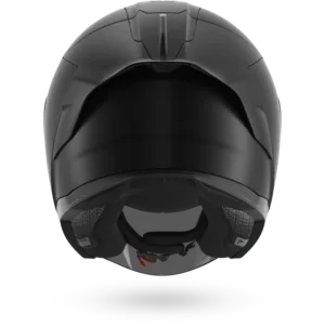 CASCO SHARK SKWAL JET CUP DARK SHADOW Mat Black Mat