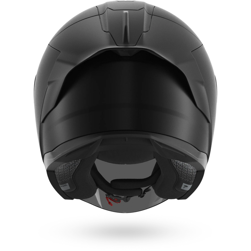 CASCO SHARK SKWAL JET CUP DARK SHADOW Mat Black Mat