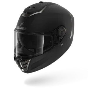 CASCO SHARK SPARTAN RS Blank Matte Black Matte