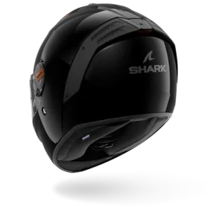 CASCO SHARK SPARTAN RS Blank SP Black Cupper Black