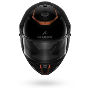 CASCO SHARK SPARTAN RS Blank SP Black Cupper Black