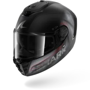 CASCO SHARK SPARTAN RS FIBRE SPARTAN RS SP LYNE Black Anthracite Red