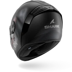 CASCO SHARK SPARTAN RS FIBRE SPARTAN RS SP LYNE Black Anthracite Red