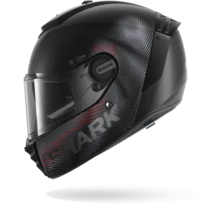 CASCO SHARK SPARTAN RS FIBRE SPARTAN RS SP LYNE Black Anthracite Red