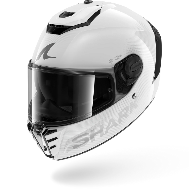 CASCO SHARK SPARTAN RS FIBRE SPARTAN RS SP LYNE White Silver Silver