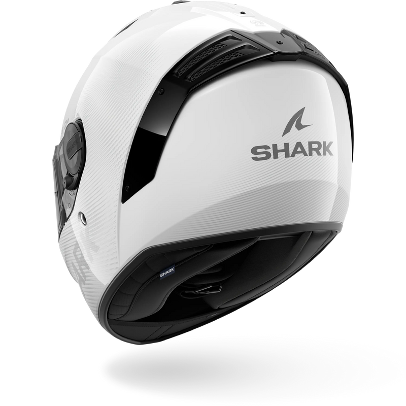 CASCO SHARK SPARTAN RS FIBRE SPARTAN RS SP LYNE White Silver Silver