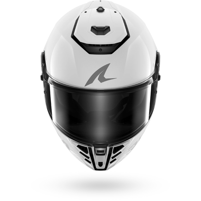 CASCO SHARK SPARTAN RS FIBRE SPARTAN RS SP LYNE White Silver Silver