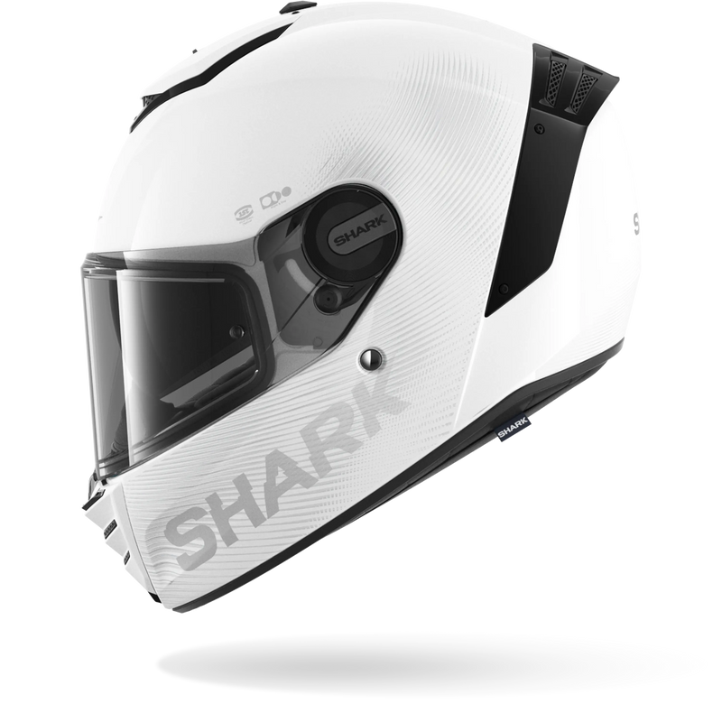CASCO SHARK SPARTAN RS FIBRE SPARTAN RS SP LYNE White Silver Silver