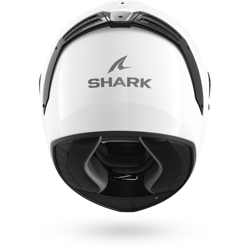 CASCO SHARK SPARTAN RS FIBRE SPARTAN RS SP LYNE White Silver Silver