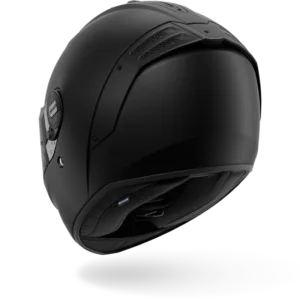 CASCO SHARK SPARTAN RS FIBRE Dark Shadow Matte Black Matte