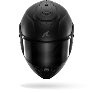 CASCO SHARK SPARTAN RS FIBRE Dark Shadow Matte Black Matte