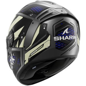 CASCO SHARK SPARTAN RS Stingrey Anthracite Blue