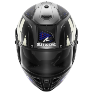 CASCO SHARK SPARTAN RS Stingrey Anthracite Blue