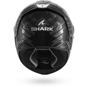 CASCO SHARK SPARTAN RS FIBRE SPARTAN RS REPTAIA Mat Black Anthracite Anthracite