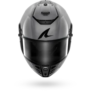 CASCO SHARK SPARTAN RS FIBRE SPARTAN RS SPEED-TECH Silver White Black