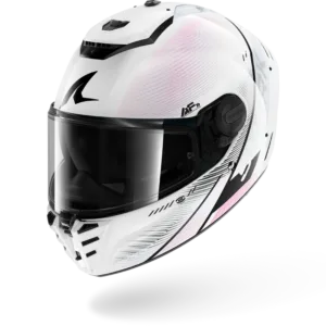 CASCO SHARK SPARTAN RS FIBRE SPARTAN RS SPEED-TECH White Violet Black
