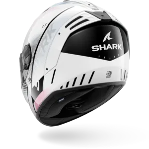 CASCO SHARK SPARTAN RS FIBRE SPARTAN RS SPEED-TECH White Violet Black