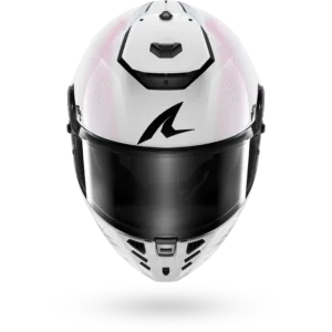 CASCO SHARK SPARTAN RS FIBRE SPARTAN RS SPEED-TECH White Violet Black