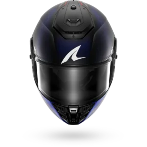CASCO SHARK SPARTAN RS FIBRE SPARTAN RS SPEED-TECH Mat Black Blue Red