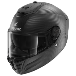 CASCO SHARK SPARTAN RS CARBON Skin Matte Carbon Matte