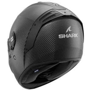 CASCO SHARK SPARTAN RS CARBON Skin Matte Carbon Matte