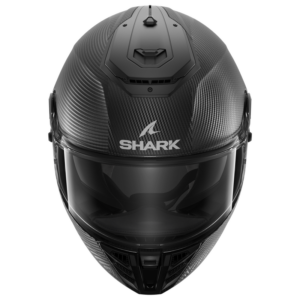 CASCO SHARK SPARTAN RS CARBON Skin Matte Carbon Matte
