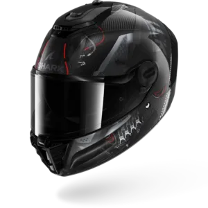 CASCO SHARK SPARTAN RS CARBON XBOT Carbon Anthracite Anthracite