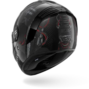 CASCO SHARK SPARTAN RS CARBON XBOT Carbon Anthracite Anthracite