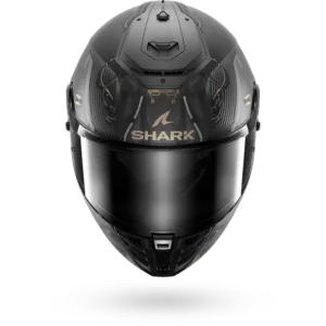 CASCO SHARK SPARTAN RS CARBON XBOT Matte Carbon Anthracite Cupper