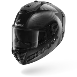 CASCO SHARK SPARTAN RS CARBON Skin VISOR IN THE BOX Carbon Anthracite Carbon