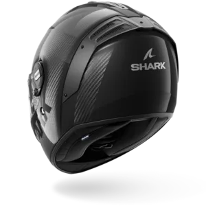 CASCO SHARK SPARTAN RS CARBON Skin VISOR IN THE BOX Carbon Anthracite Carbon