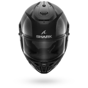 CASCO SHARK SPARTAN RS CARBON Skin VISOR IN THE BOX Carbon Anthracite Carbon