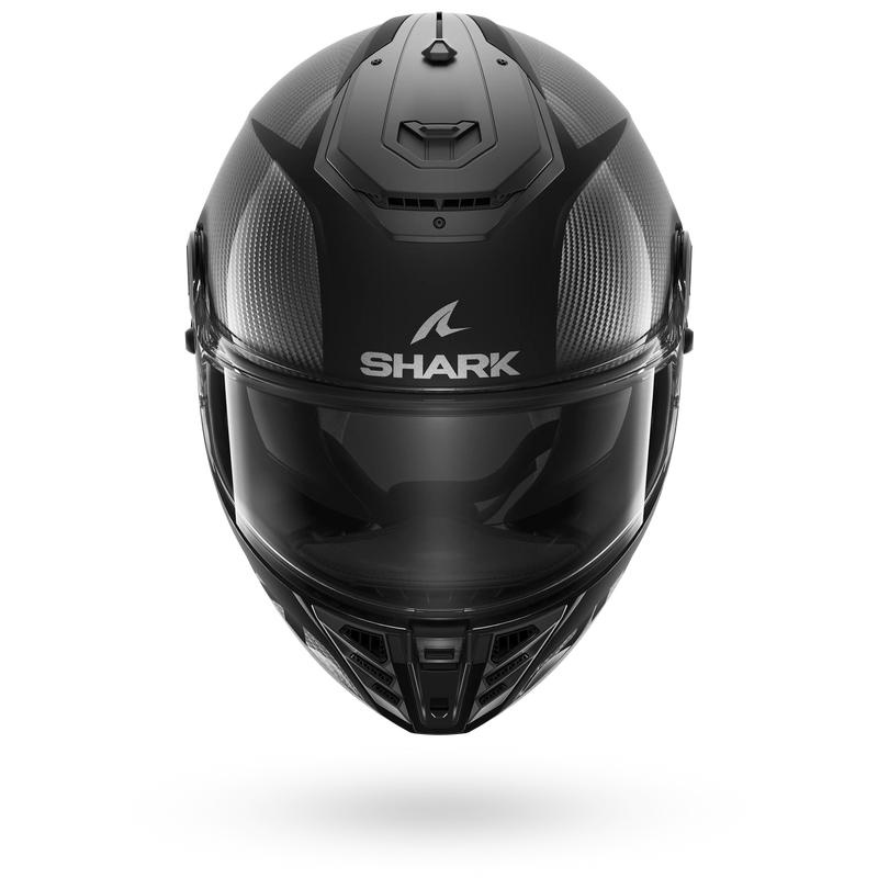 CASCO SHARK SPARTAN RS CARBON Skin VISOR IN THE BOX Carbon Anthracite Carbon