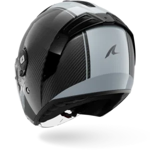 CASCO SHARK RS JET Carbon Skin Carbon Silver Carbon