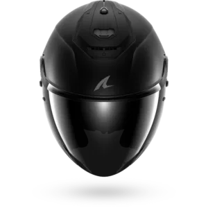 CASCO SHARK RS JET CARBON Dark Shadow Matte Black Matte