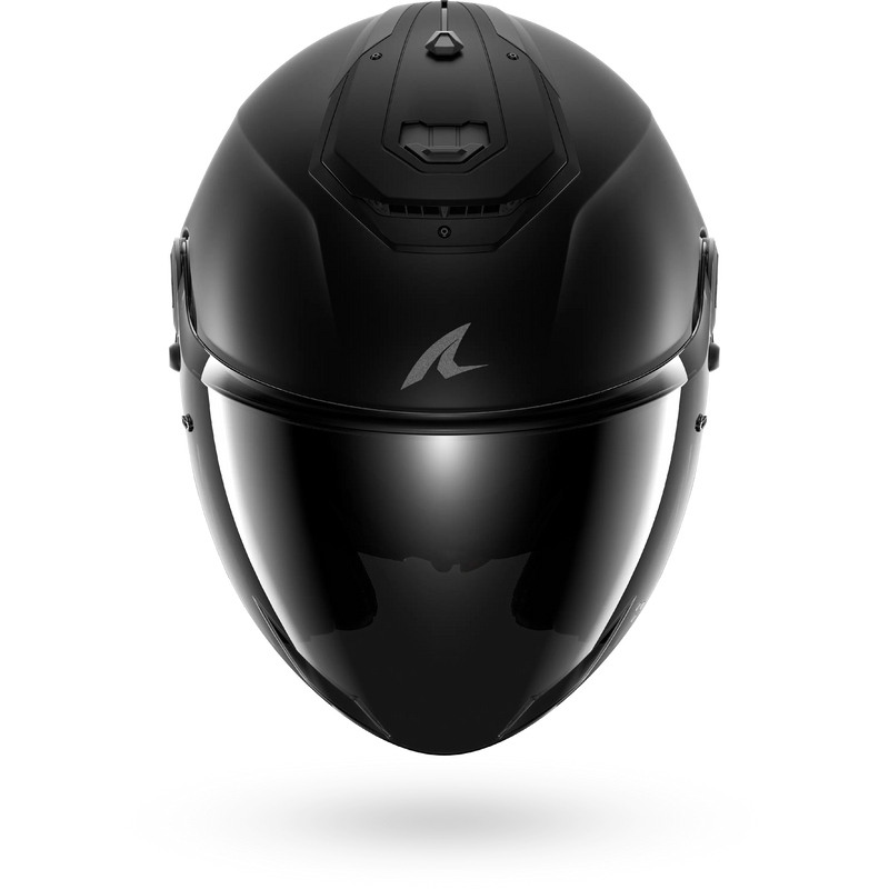 CASCO SHARK RS JET CARBON Dark Shadow Matte Black Matte