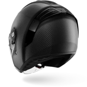 CASCO SHARK RS JET Full Carbon Matte Carbon Matte