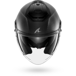CASCO SHARK RS JET Full Carbon Matte Carbon Matte